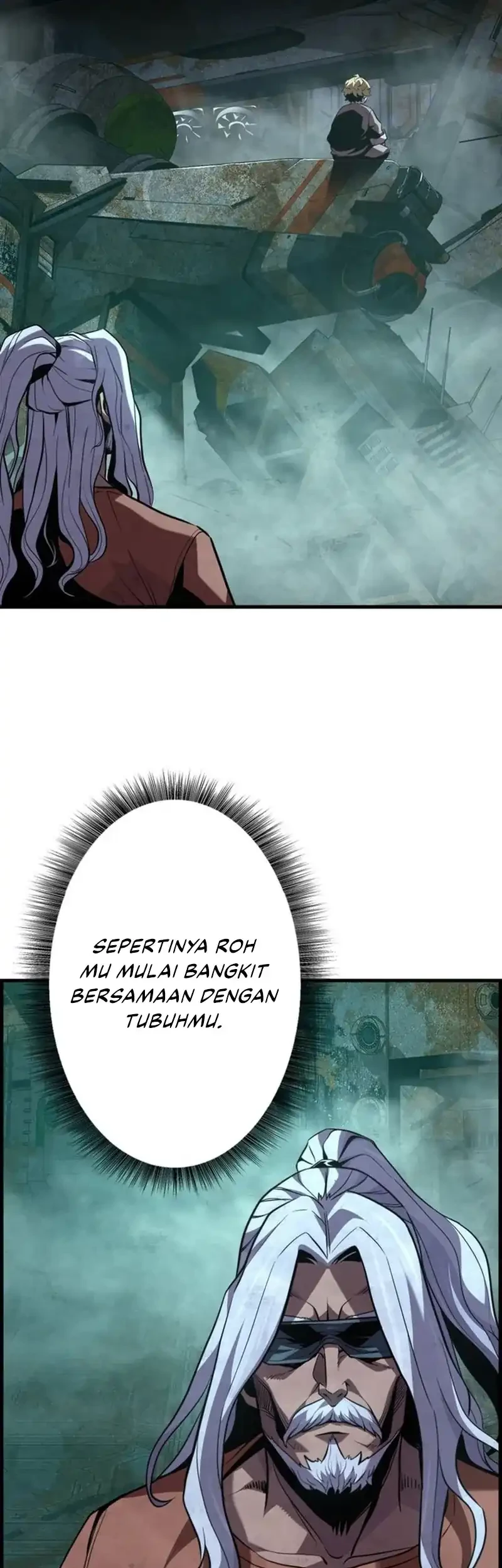 The Aged Strongest Prisoner Survives Again Today Chapter 20 Gambar 30