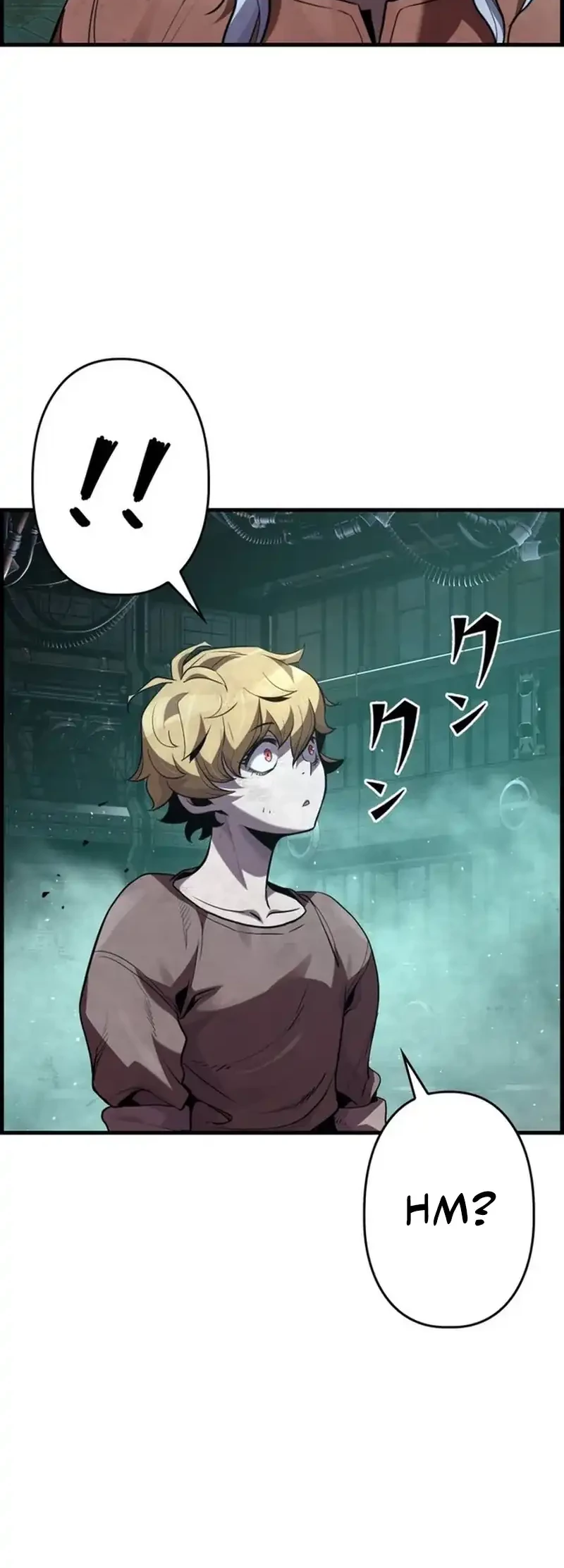 The Aged Strongest Prisoner Survives Again Today Chapter 20 Gambar 31