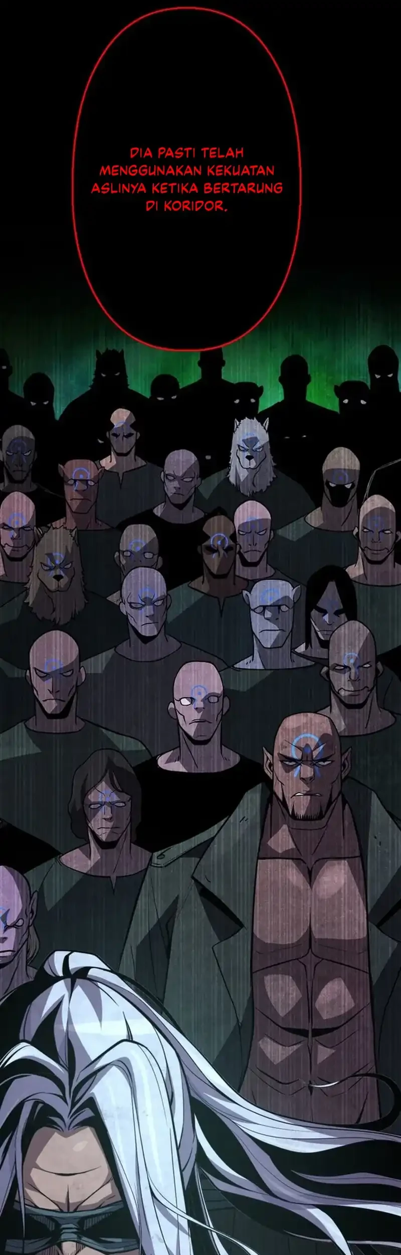 The Aged Strongest Prisoner Survives Again Today Chapter 20 Gambar 33