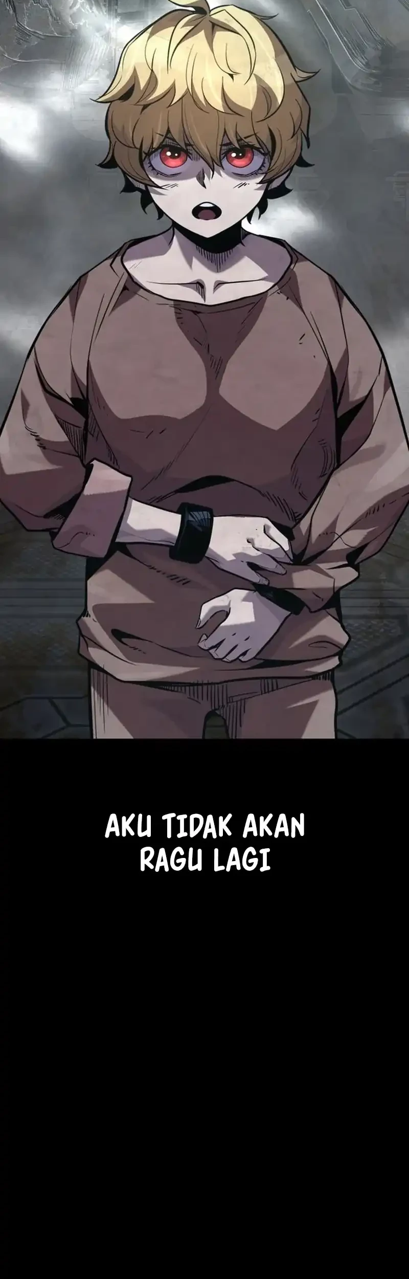 The Aged Strongest Prisoner Survives Again Today Chapter 20 Gambar 36