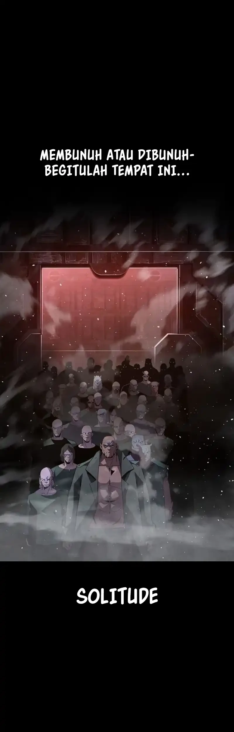 The Aged Strongest Prisoner Survives Again Today Chapter 20 Gambar 37