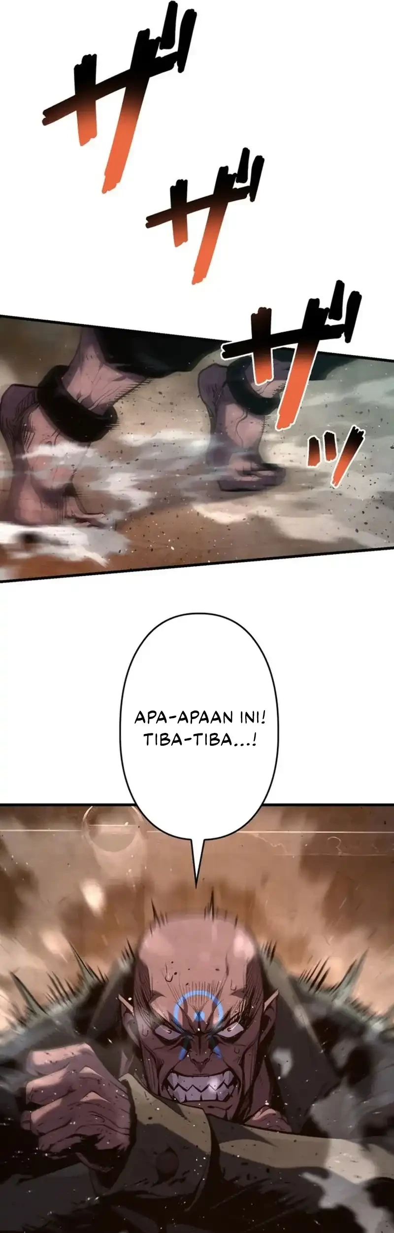 The Aged Strongest Prisoner Survives Again Today Chapter 20 Gambar 43