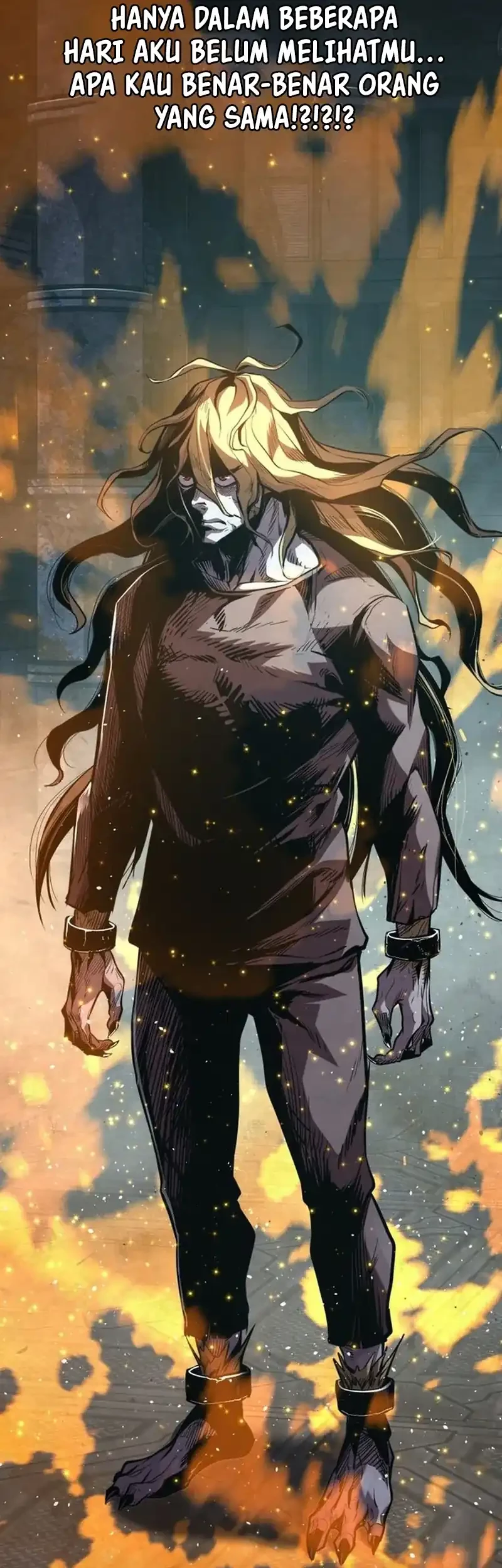 The Aged Strongest Prisoner Survives Again Today Chapter 20 Gambar 45