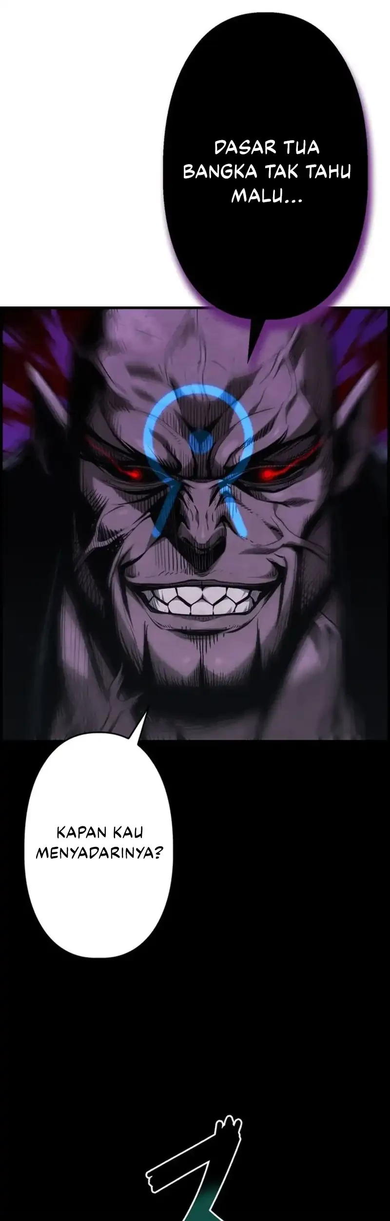 The Aged Strongest Prisoner Survives Again Today Chapter 20 Gambar 49