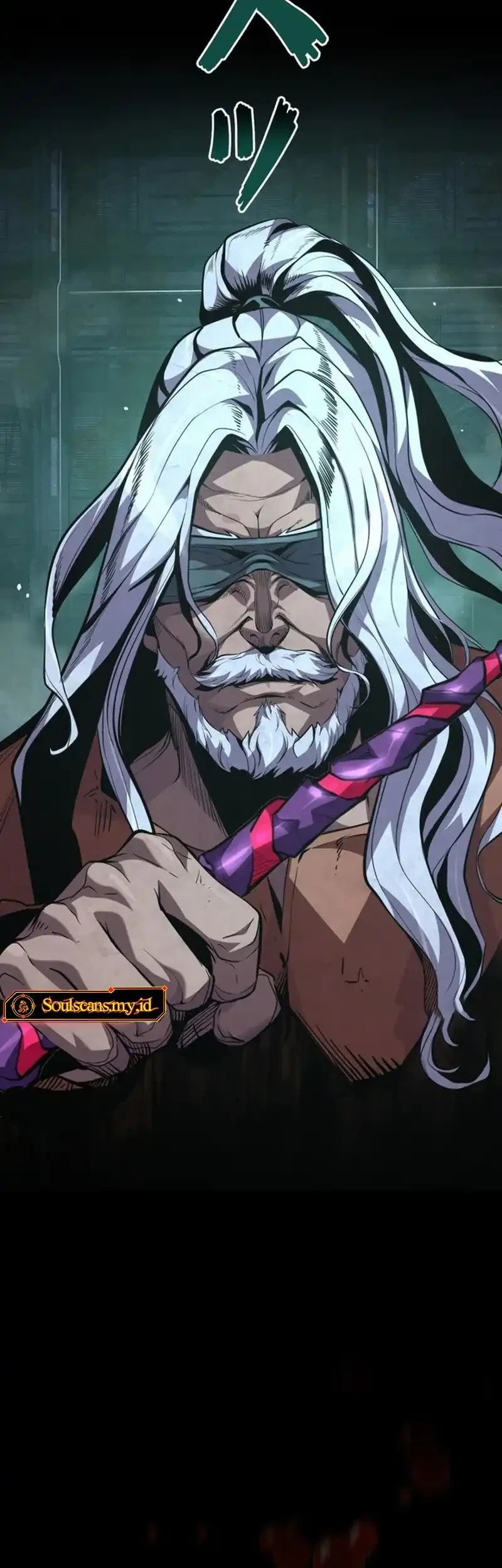 The Aged Strongest Prisoner Survives Again Today Chapter 20 Gambar 50