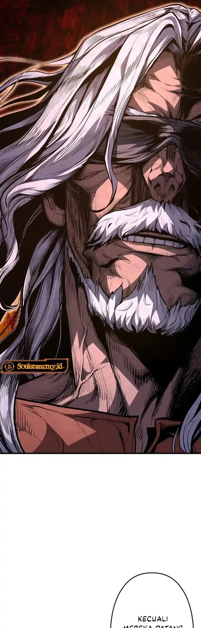 The Aged Strongest Prisoner Survives Again Today Chapter 20 Gambar 57