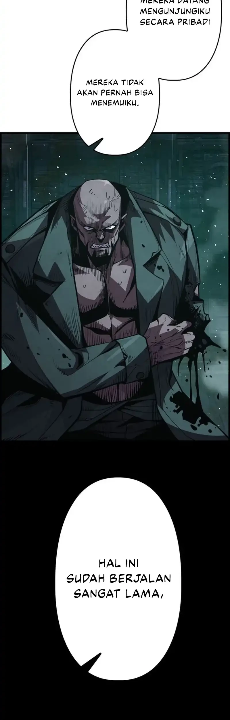 The Aged Strongest Prisoner Survives Again Today Chapter 20 Gambar 58