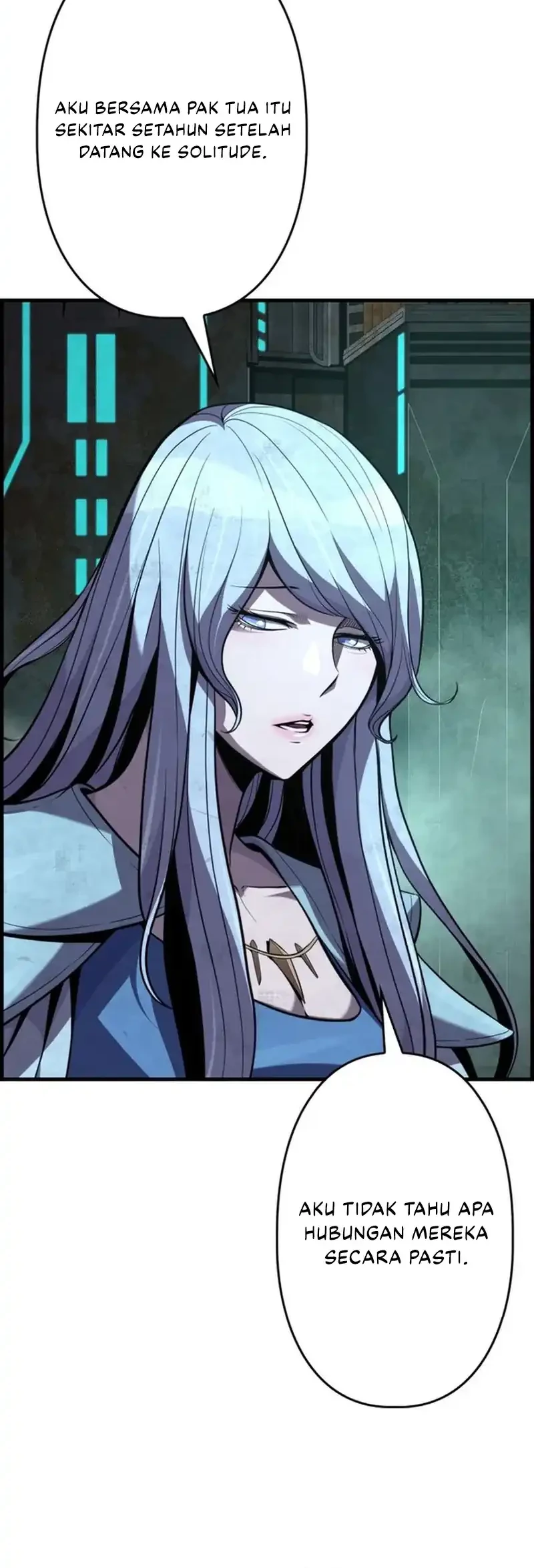 The Aged Strongest Prisoner Survives Again Today Chapter 20 Gambar 4