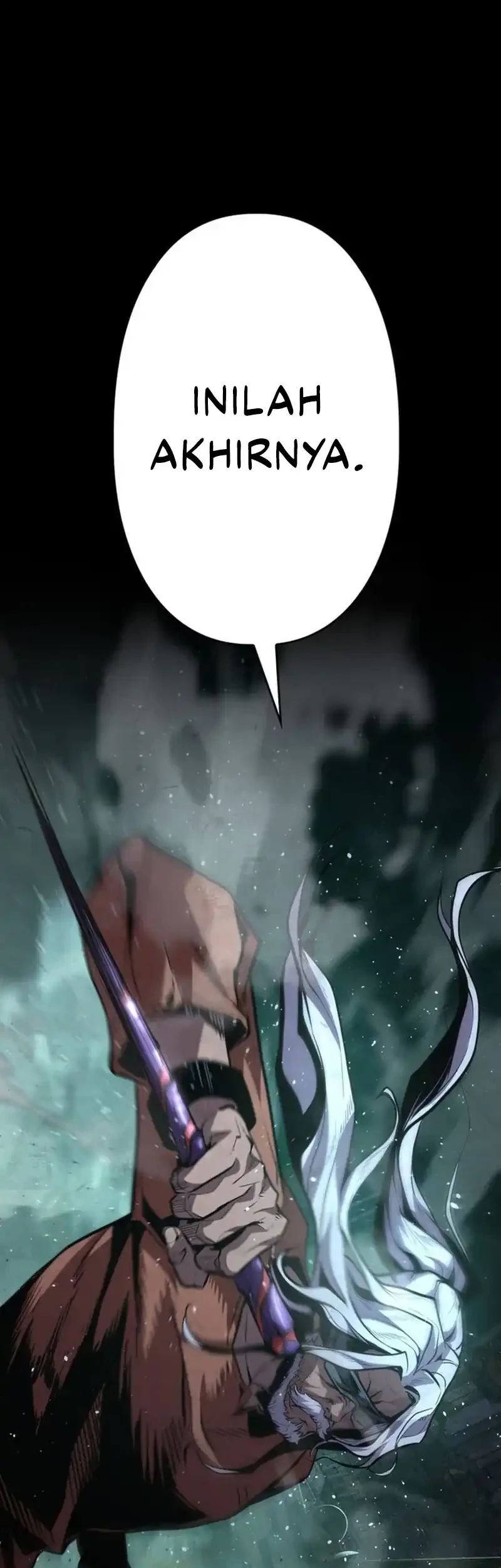 The Aged Strongest Prisoner Survives Again Today Chapter 20 Gambar 59