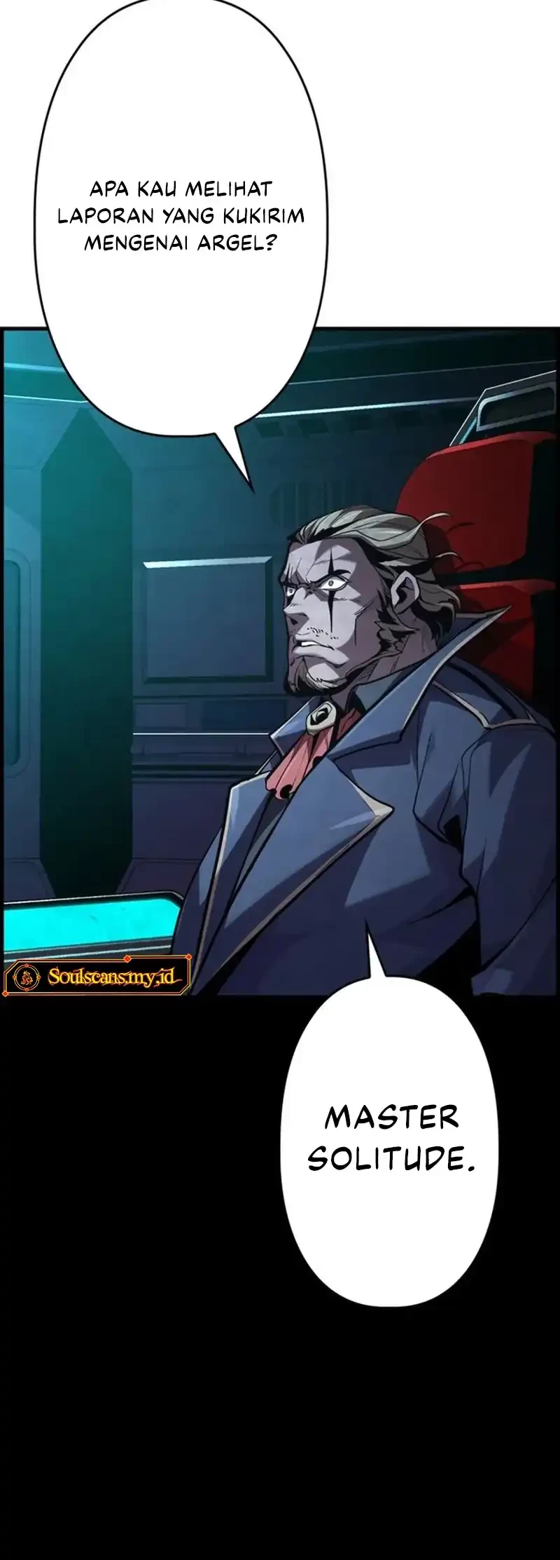 The Aged Strongest Prisoner Survives Again Today Chapter 20 Gambar 66