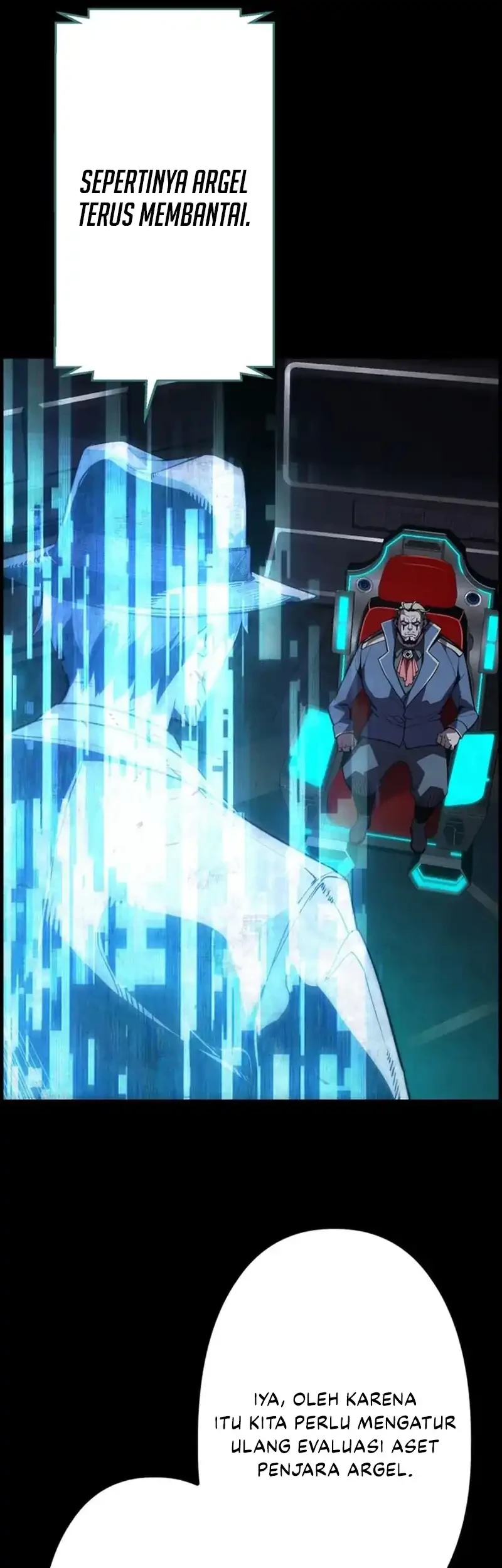 The Aged Strongest Prisoner Survives Again Today Chapter 20 Gambar 69