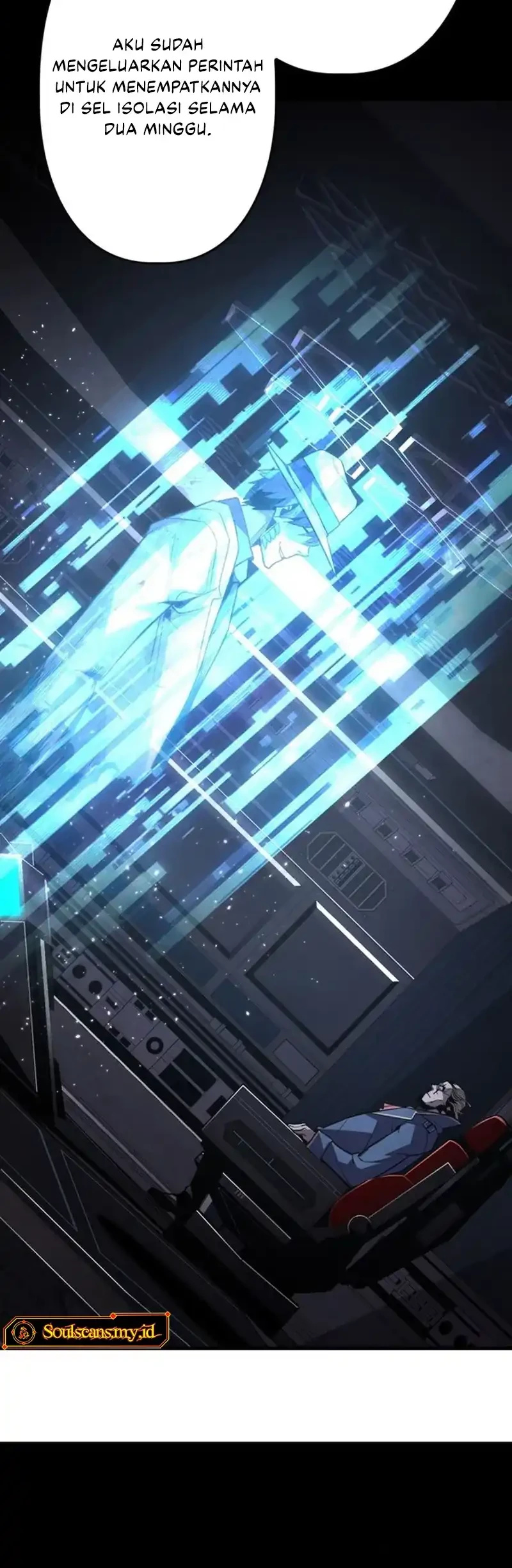 The Aged Strongest Prisoner Survives Again Today Chapter 20 Gambar 70