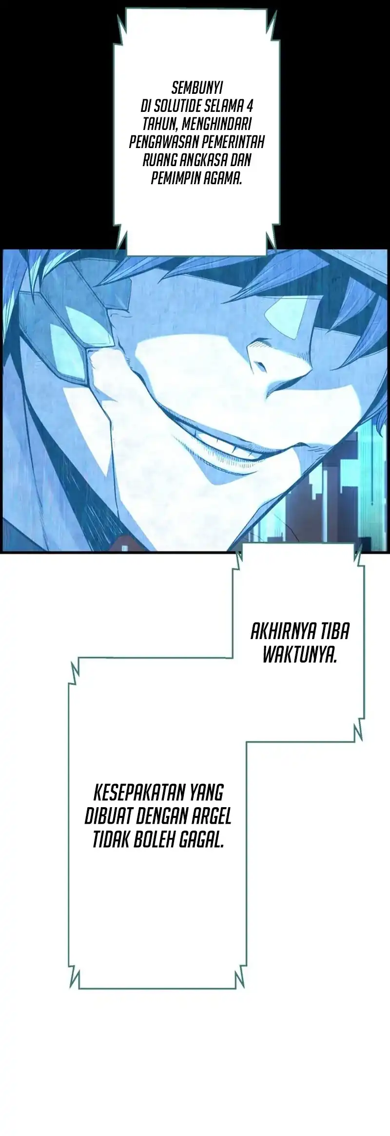 The Aged Strongest Prisoner Survives Again Today Chapter 20 Gambar 71