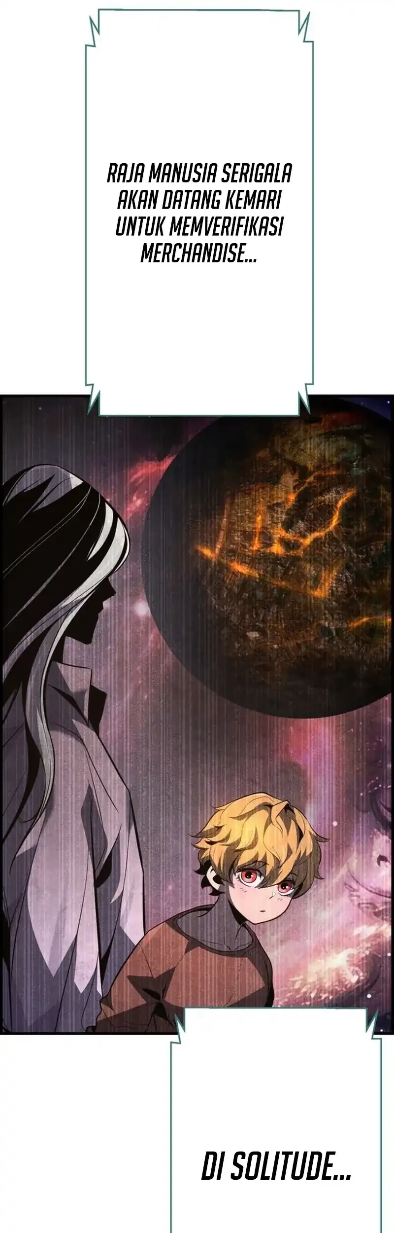 The Aged Strongest Prisoner Survives Again Today Chapter 20 Gambar 72