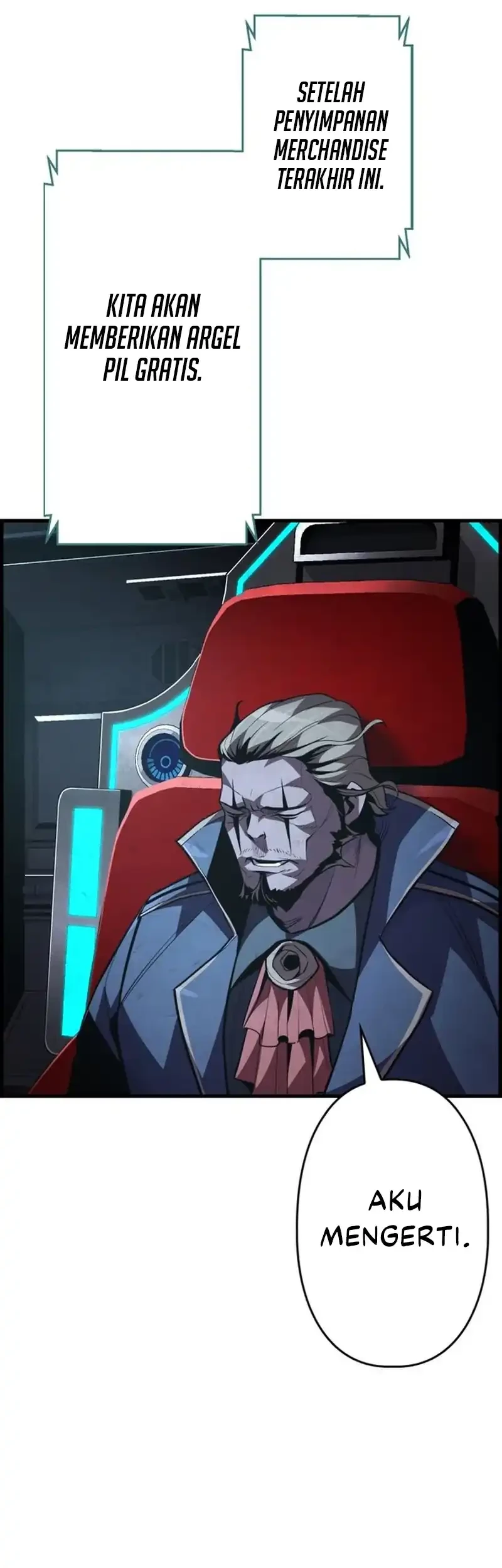 The Aged Strongest Prisoner Survives Again Today Chapter 20 Gambar 74