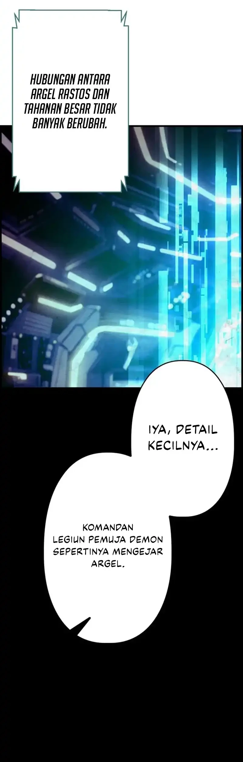 The Aged Strongest Prisoner Survives Again Today Chapter 20 Gambar 75