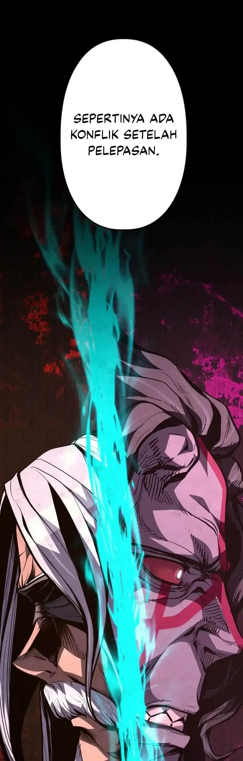 The Aged Strongest Prisoner Survives Again Today Chapter 20 Gambar 76