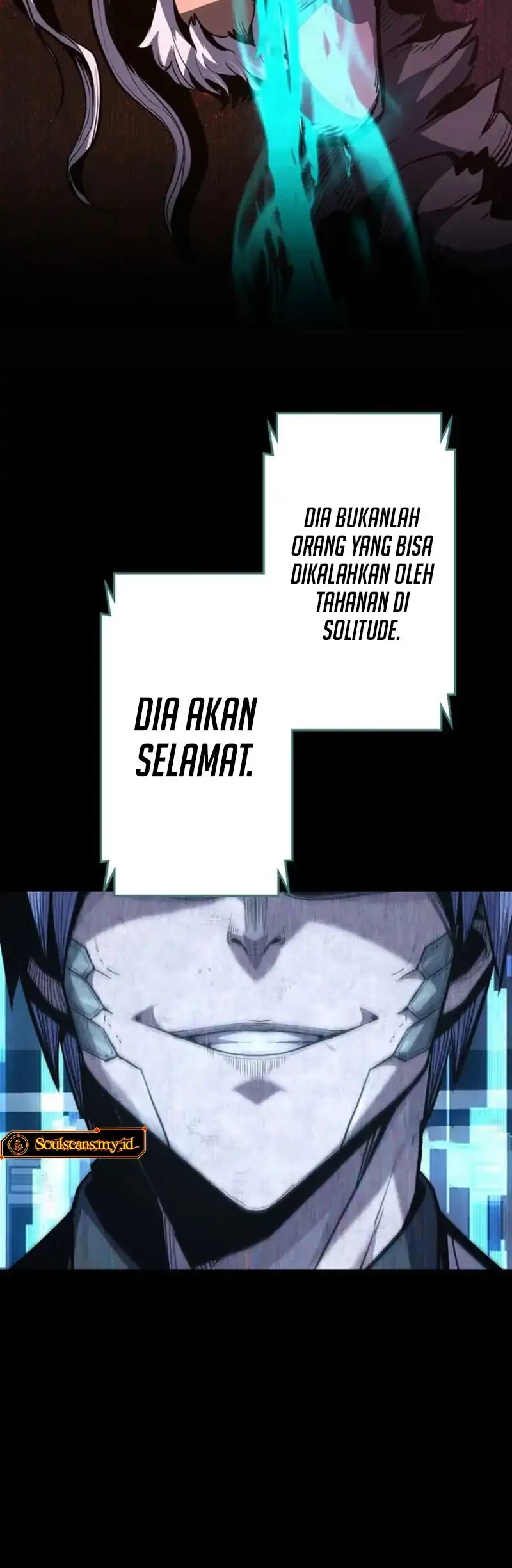 The Aged Strongest Prisoner Survives Again Today Chapter 20 Gambar 77