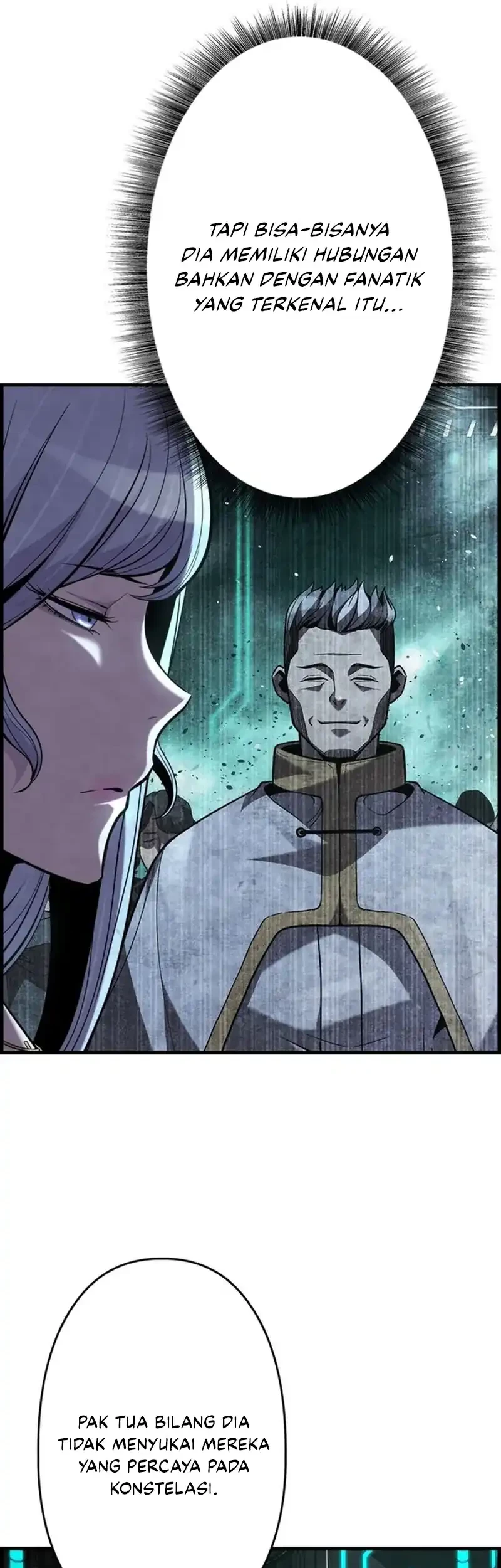 The Aged Strongest Prisoner Survives Again Today Chapter 20 Gambar 5