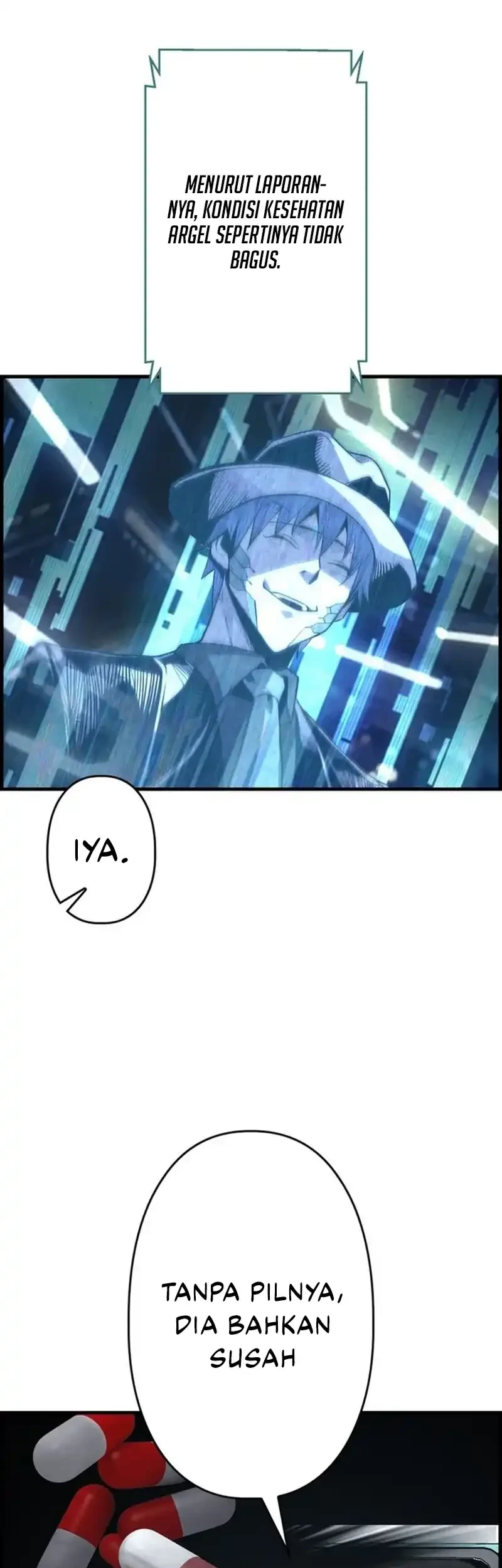 The Aged Strongest Prisoner Survives Again Today Chapter 20 Gambar 80