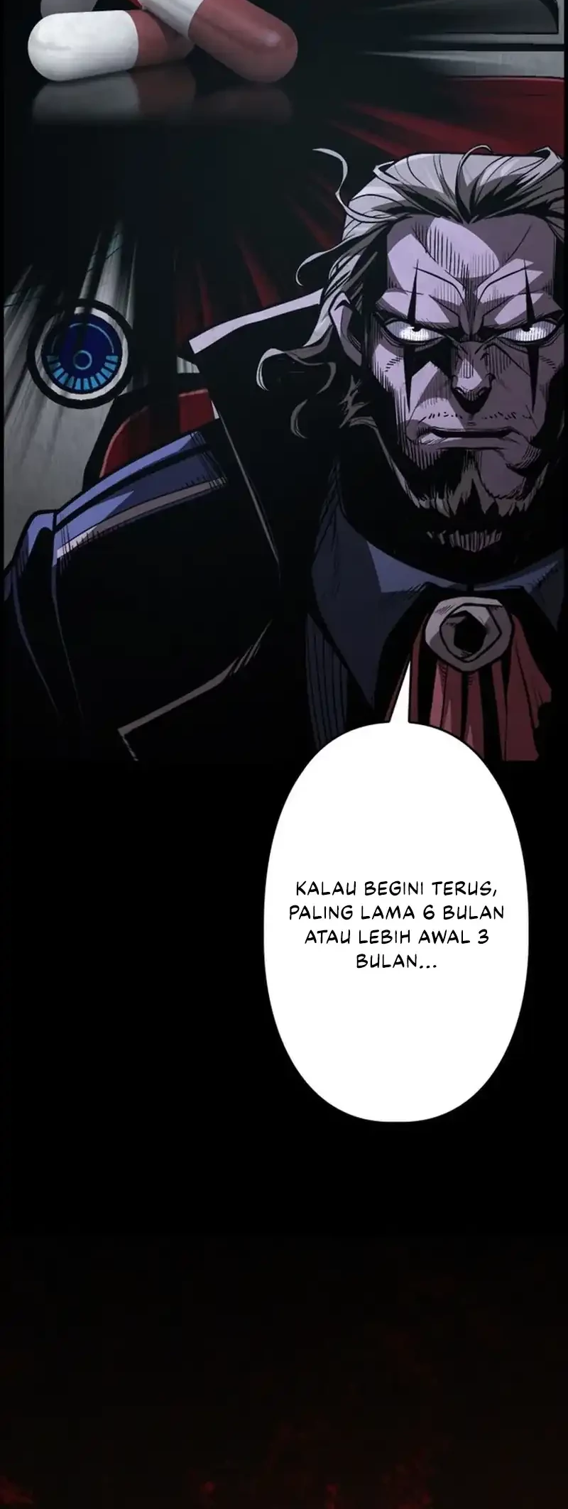 The Aged Strongest Prisoner Survives Again Today Chapter 20 Gambar 81