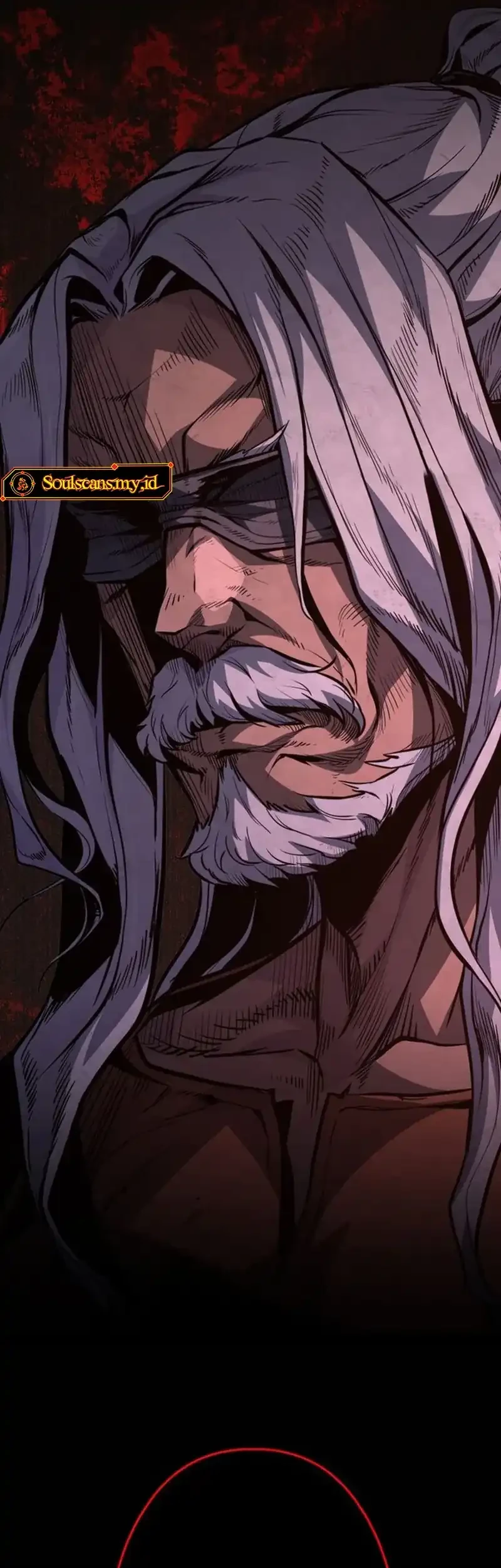 The Aged Strongest Prisoner Survives Again Today Chapter 20 Gambar 82