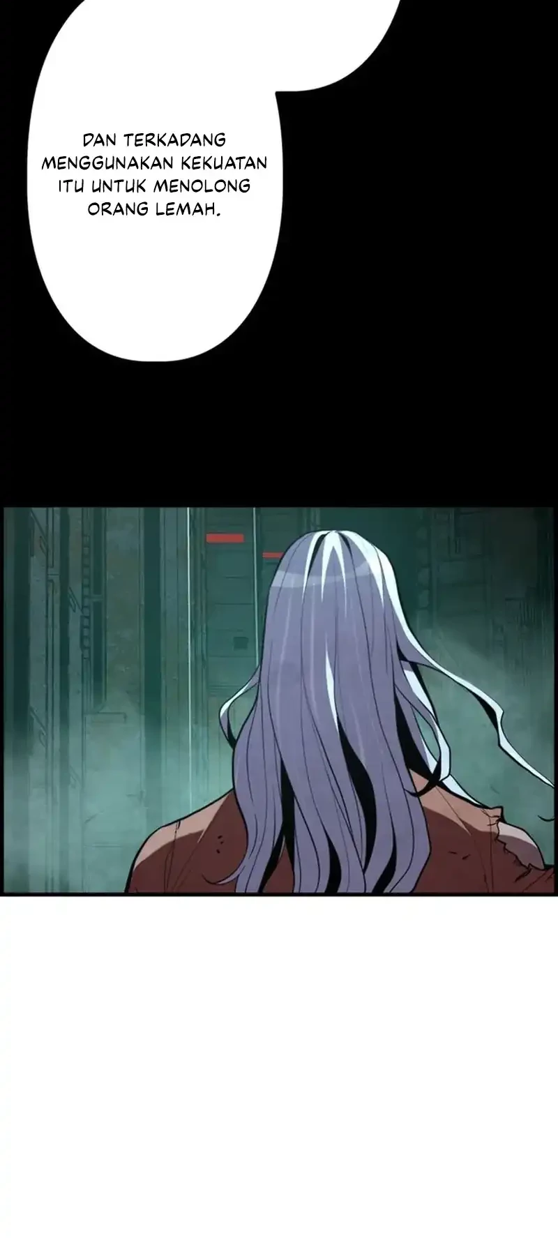 The Aged Strongest Prisoner Survives Again Today Chapter 20 Gambar 8