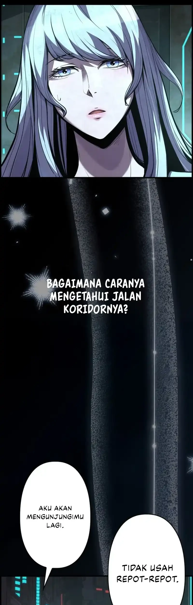 The Aged Strongest Prisoner Survives Again Today Chapter 20 Gambar 11