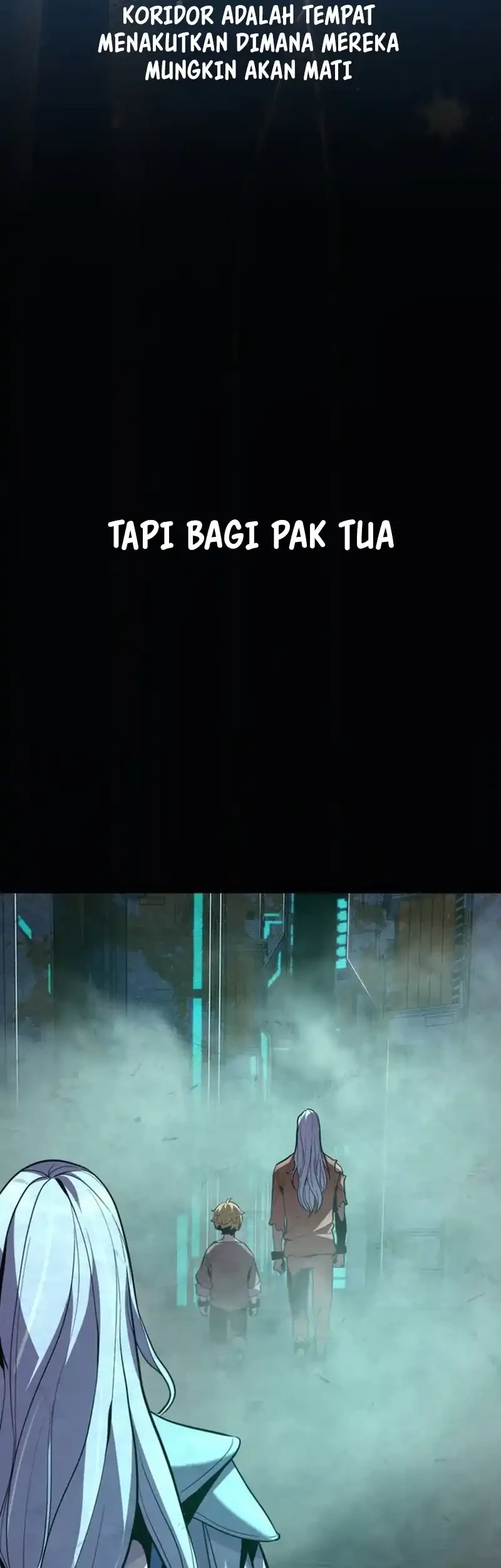 The Aged Strongest Prisoner Survives Again Today Chapter 20 Gambar 14