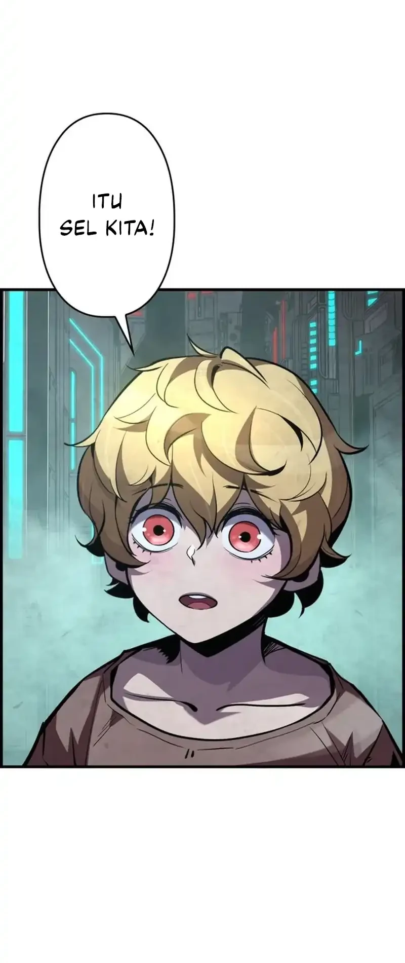 The Aged Strongest Prisoner Survives Again Today Chapter 20 Gambar 19