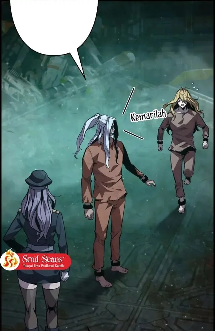 The Aged Strongest Prisoner Survives Again Today Chapter 21 Gambar 24