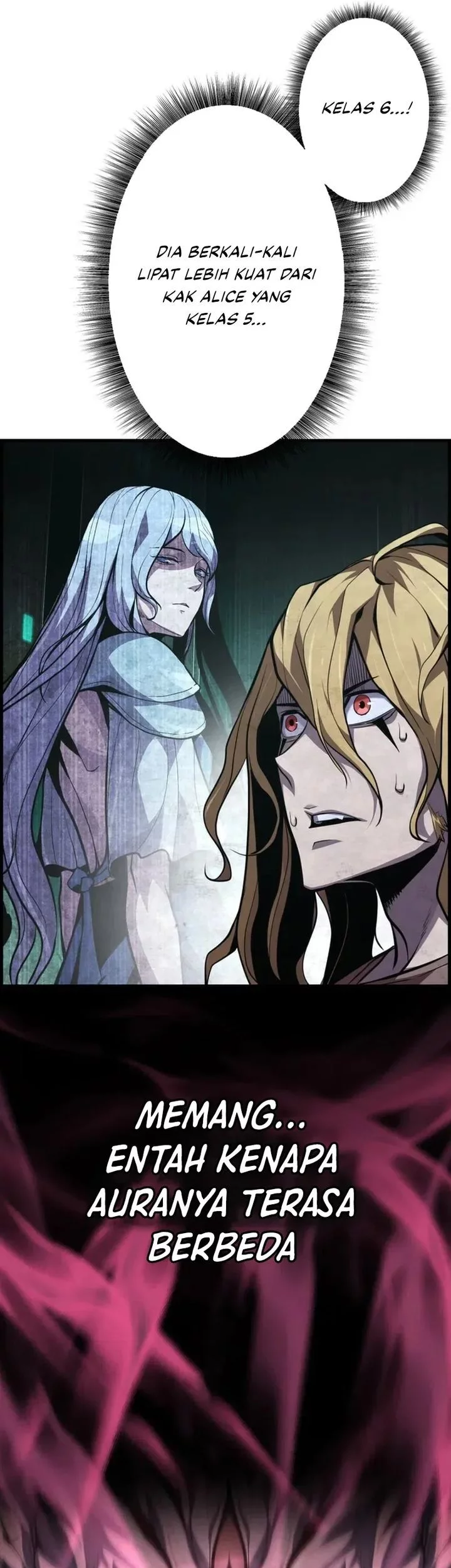 The Aged Strongest Prisoner Survives Again Today Chapter 21 Gambar 27