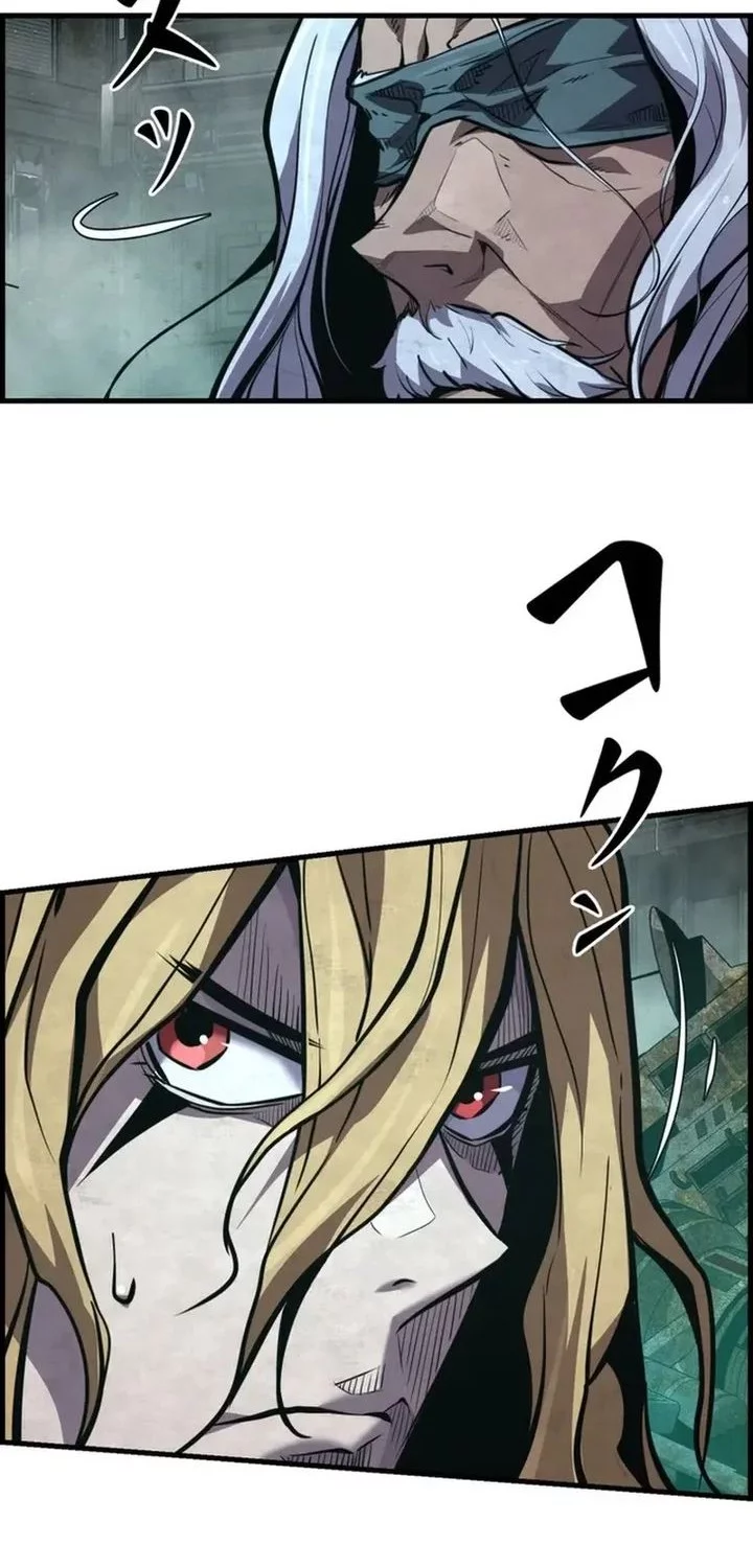 The Aged Strongest Prisoner Survives Again Today Chapter 21 Gambar 35