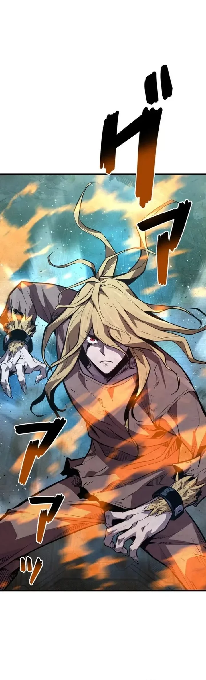 The Aged Strongest Prisoner Survives Again Today Chapter 21 Gambar 36