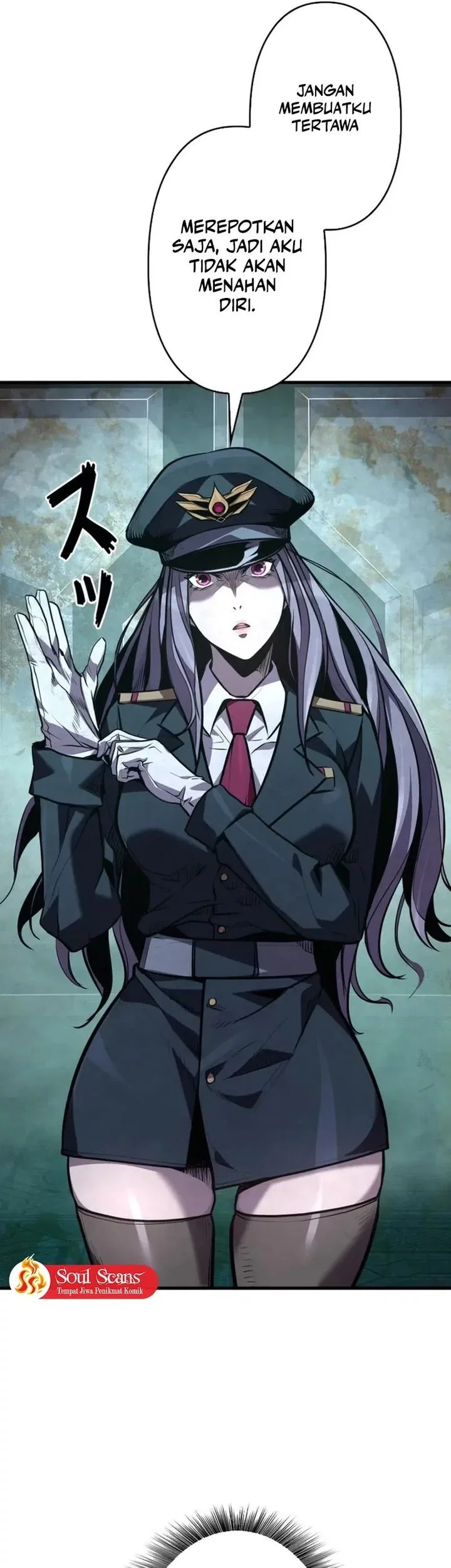 The Aged Strongest Prisoner Survives Again Today Chapter 21 Gambar 37