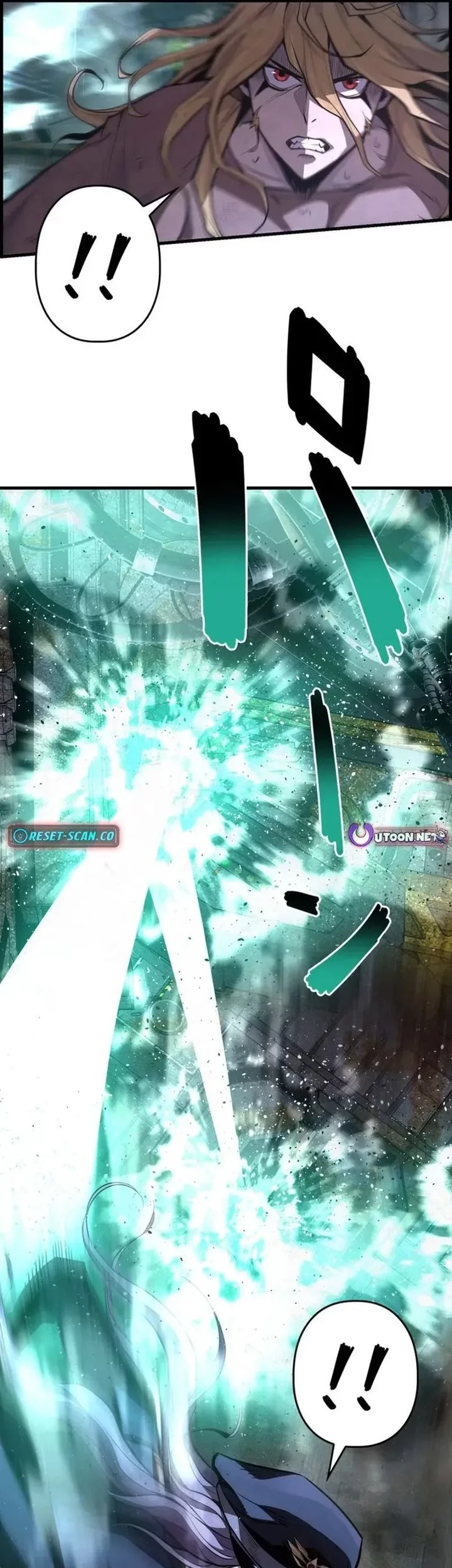 The Aged Strongest Prisoner Survives Again Today Chapter 21 Gambar 39