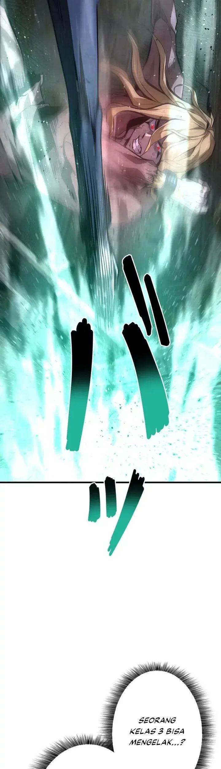 The Aged Strongest Prisoner Survives Again Today Chapter 21 Gambar 41