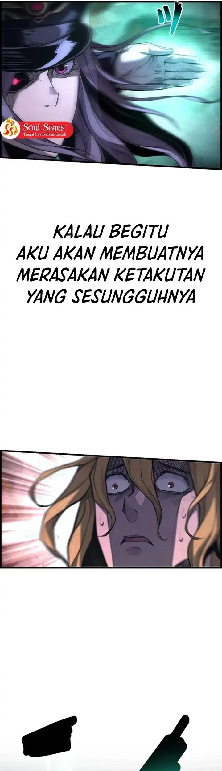 The Aged Strongest Prisoner Survives Again Today Chapter 21 Gambar 45