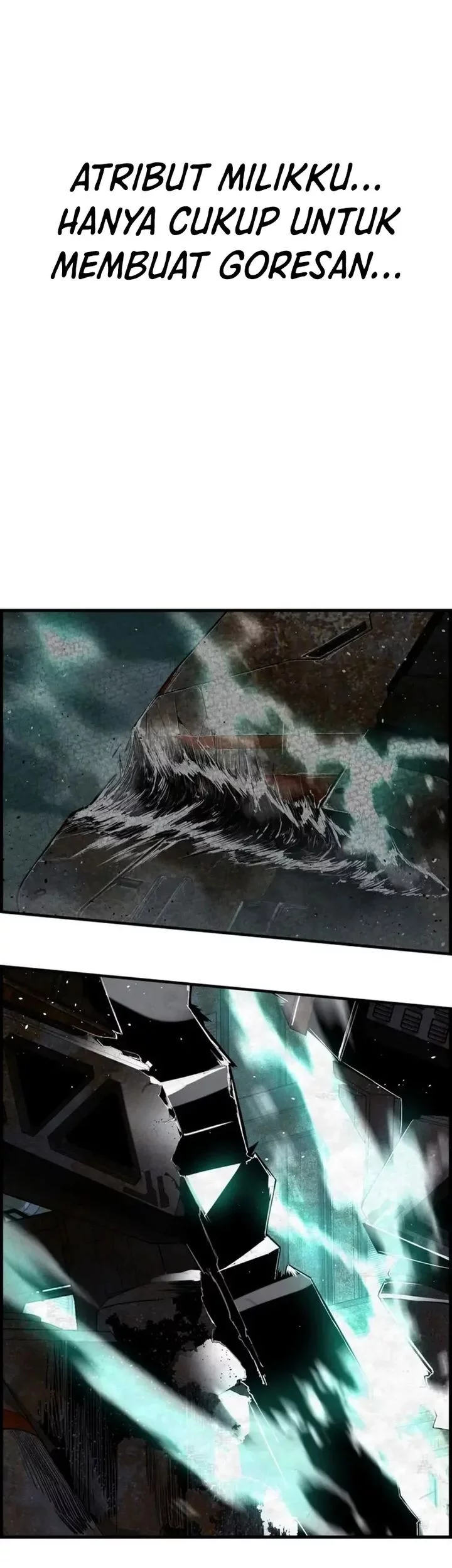 The Aged Strongest Prisoner Survives Again Today Chapter 21 Gambar 49