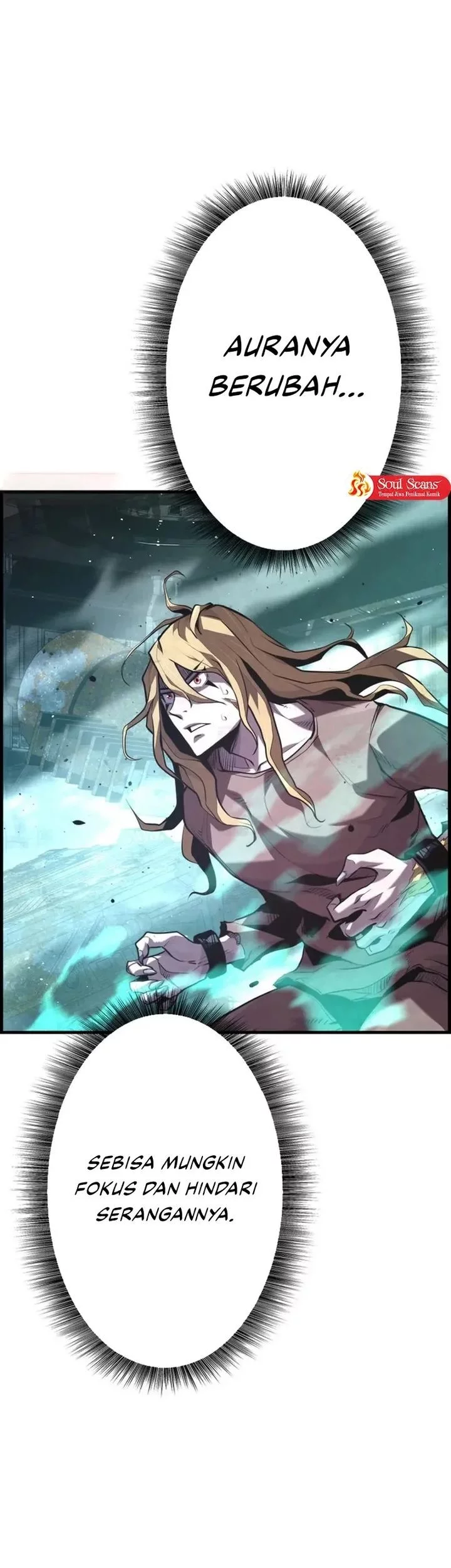 The Aged Strongest Prisoner Survives Again Today Chapter 21 Gambar 55