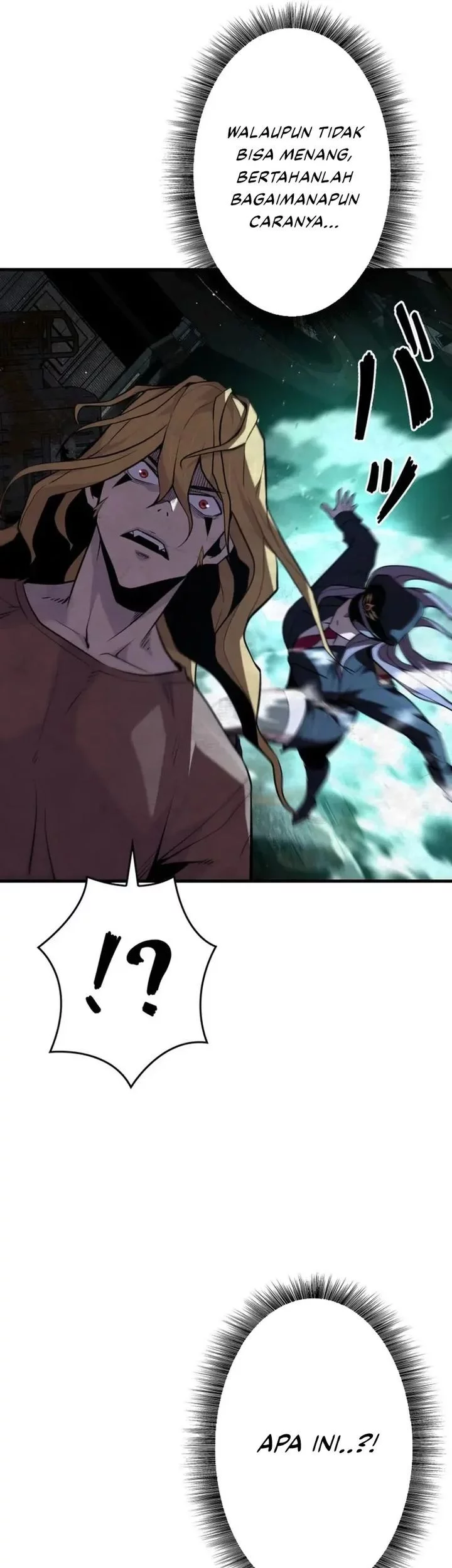 The Aged Strongest Prisoner Survives Again Today Chapter 21 Gambar 57