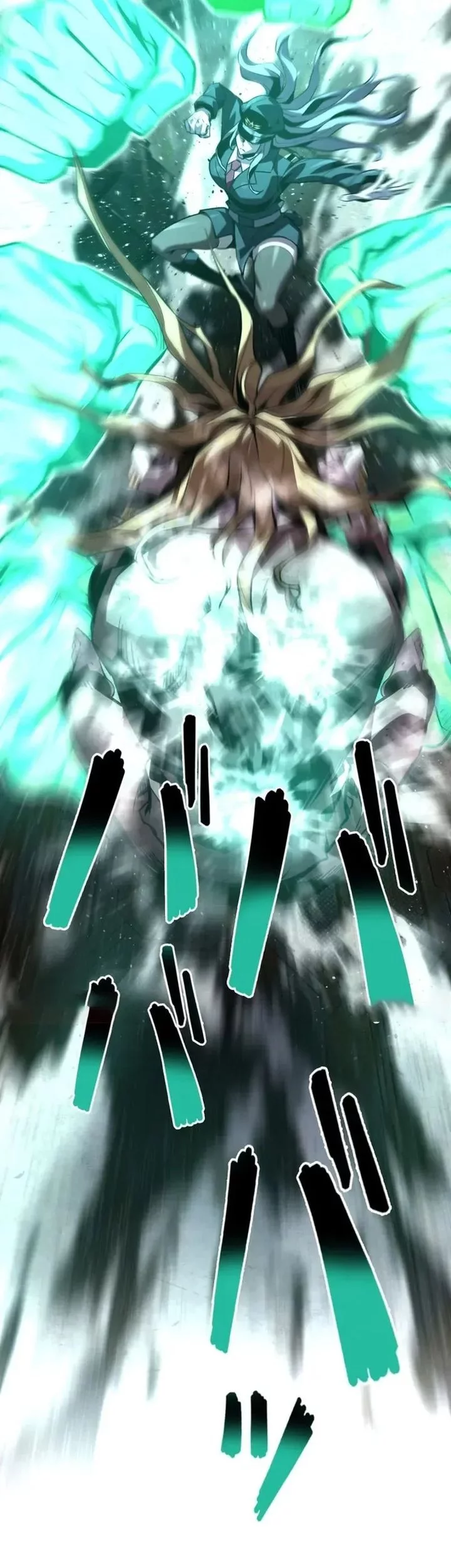 The Aged Strongest Prisoner Survives Again Today Chapter 21 Gambar 61