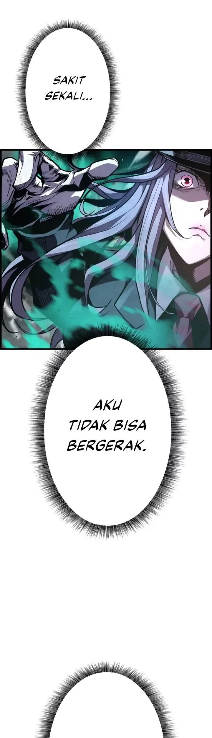 The Aged Strongest Prisoner Survives Again Today Chapter 21 Gambar 63