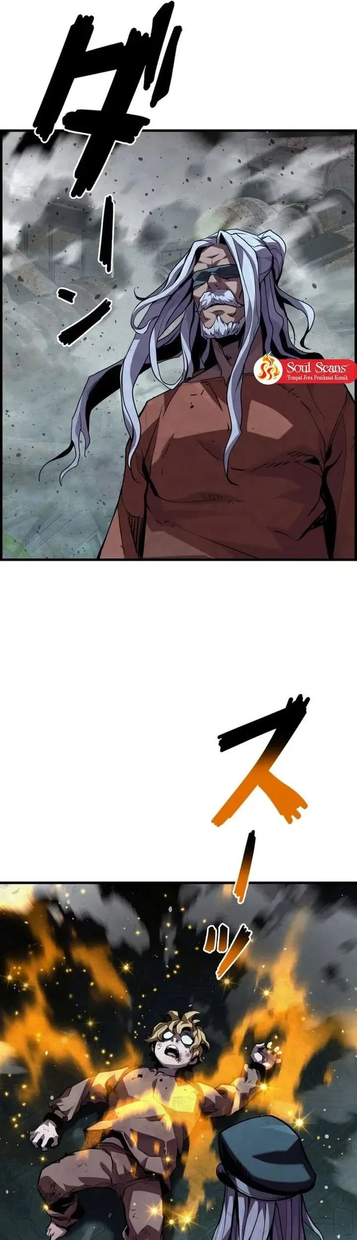 The Aged Strongest Prisoner Survives Again Today Chapter 21 Gambar 67