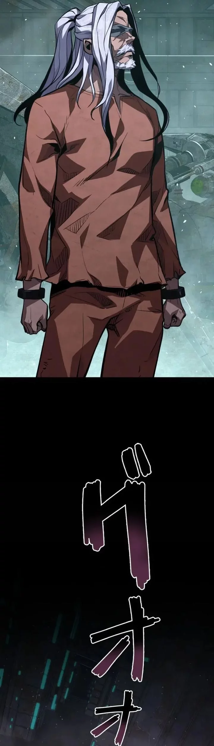 The Aged Strongest Prisoner Survives Again Today Chapter 21 Gambar 71