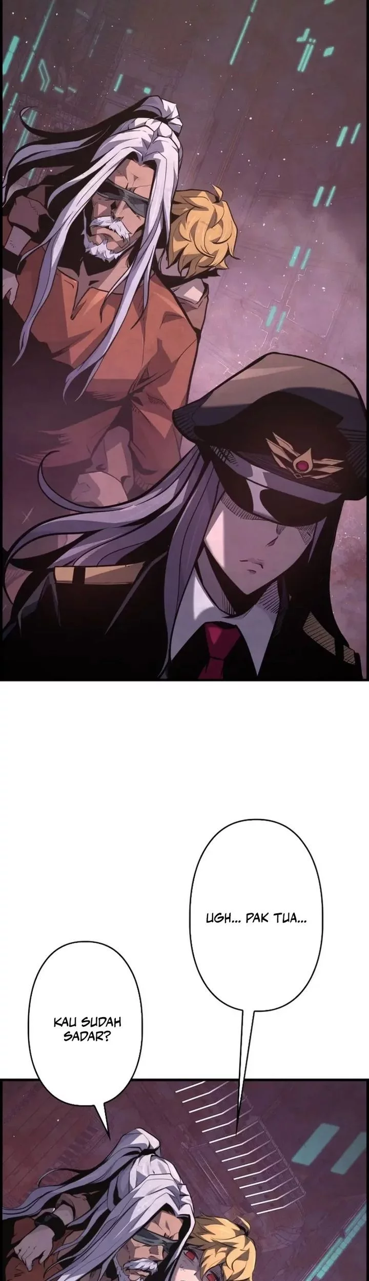 The Aged Strongest Prisoner Survives Again Today Chapter 21 Gambar 73