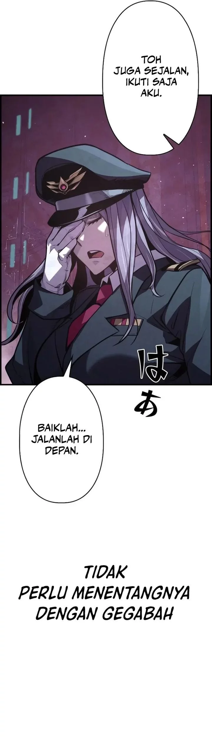 The Aged Strongest Prisoner Survives Again Today Chapter 21 Gambar 77