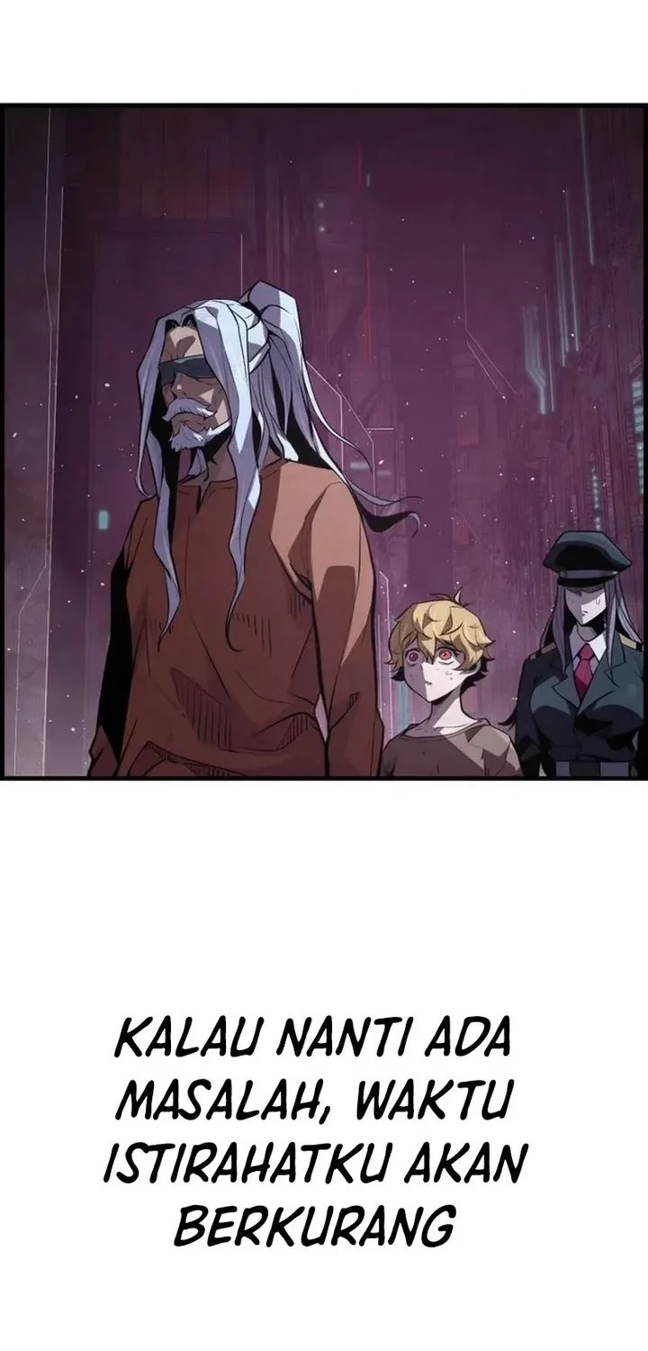 The Aged Strongest Prisoner Survives Again Today Chapter 21 Gambar 78