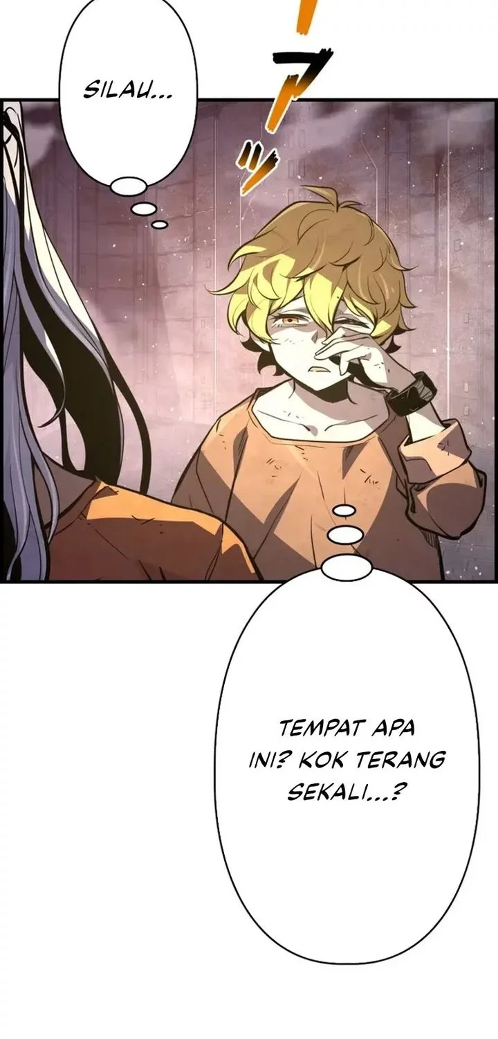 The Aged Strongest Prisoner Survives Again Today Chapter 21 Gambar 80