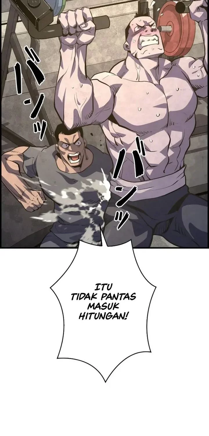 The Aged Strongest Prisoner Survives Again Today Chapter 21 Gambar 85